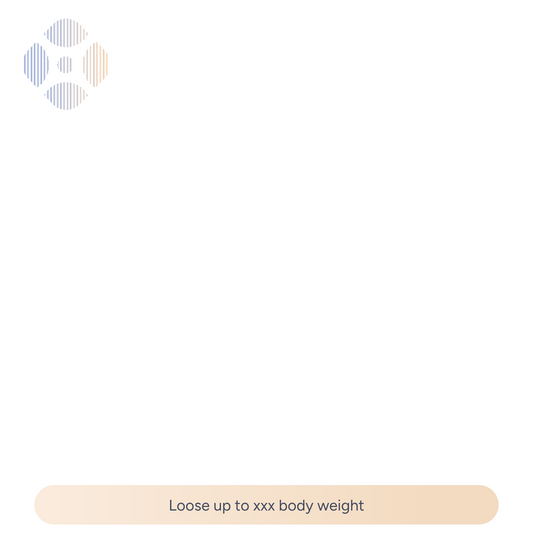 Weight loss consultation
