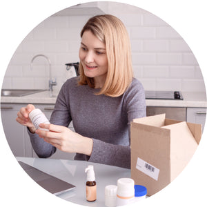 Receive your Weight <br>Loss Medication